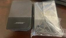 Brand New Bose CARRYING CASE Soundtrue Ultra Charcoal Free Shipping