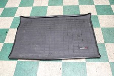 15-20 Yukon Aftermarket Weather Tech Rubber Black Rear Trunk Floor Mat Liner Wty