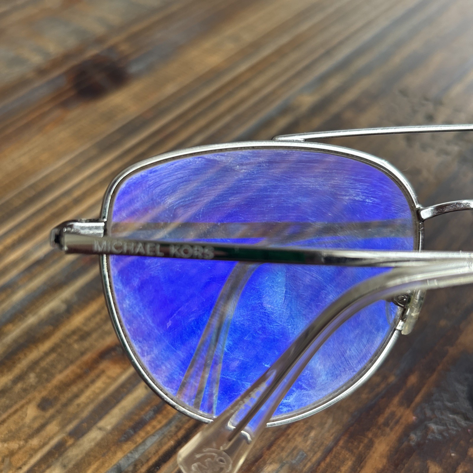 Michael Kors Women's Eyeglasses Montreal MK3048 1118 54mm Frames Only thumbnail 7