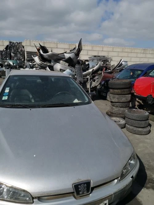 Capot PEUGEOT 406 COUPE 7901J2 - Photo 3/4