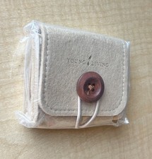 Young Living Essential Oil Felt Pouch Storage Brand New Choose One or Both