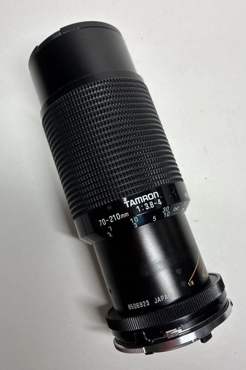 25+ Tamron f/4 Camera Lenses 70-210mm Focal for sale | Updated Oct