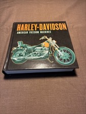 Harley-Davidson Full Color Mini Coffee Table Book 320 Pgs. Excellent Condition