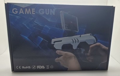 AR 3D Gaming Gun   Advanced Augmented Reality for iOS Devices