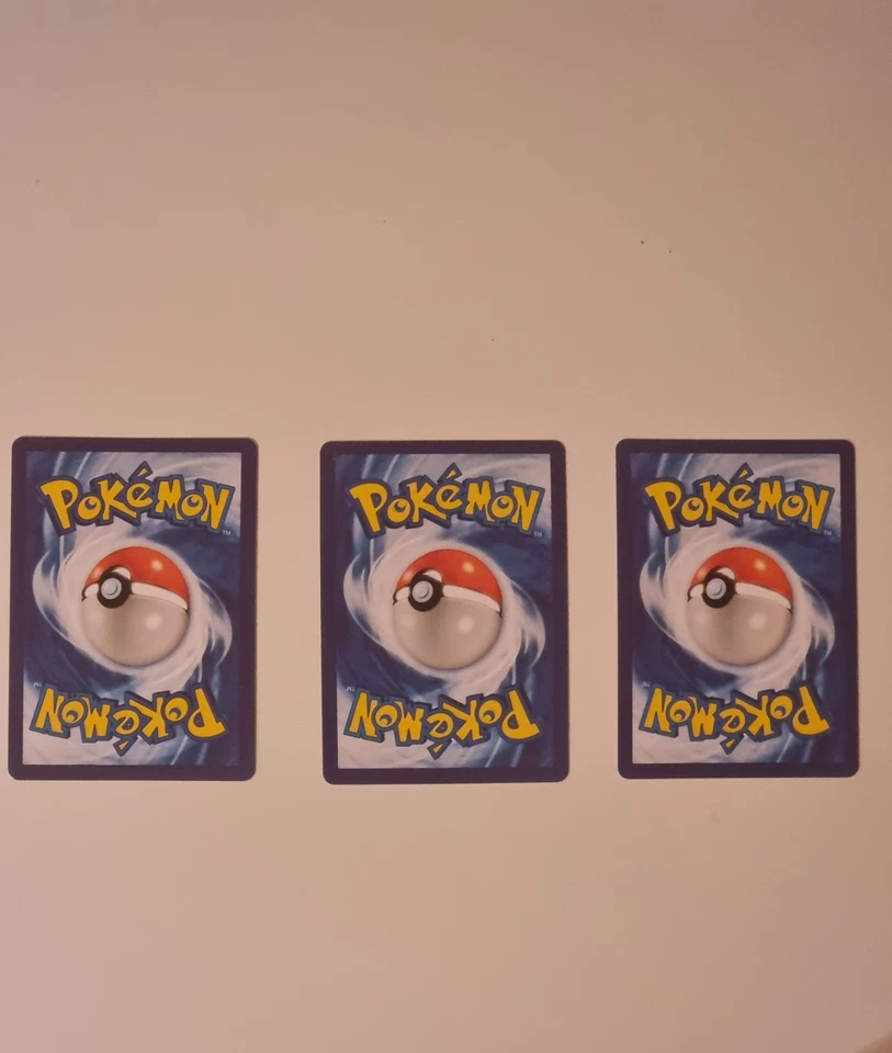 Pokemon Karten Base Set - Glurak, Turtok, Bisaflor 1999 Holo - Oldschool - Bild 2 von 2