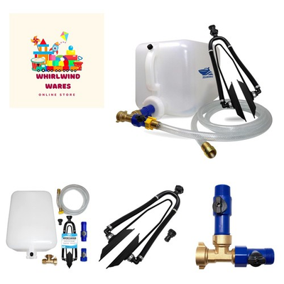 #ad Boat Winterizer Gravity Motor Cleaning Kit $69.99