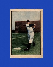 1952 Berk Ross Set-Break Alvin Dark VG-VGEX (crease) *GMCARDS*