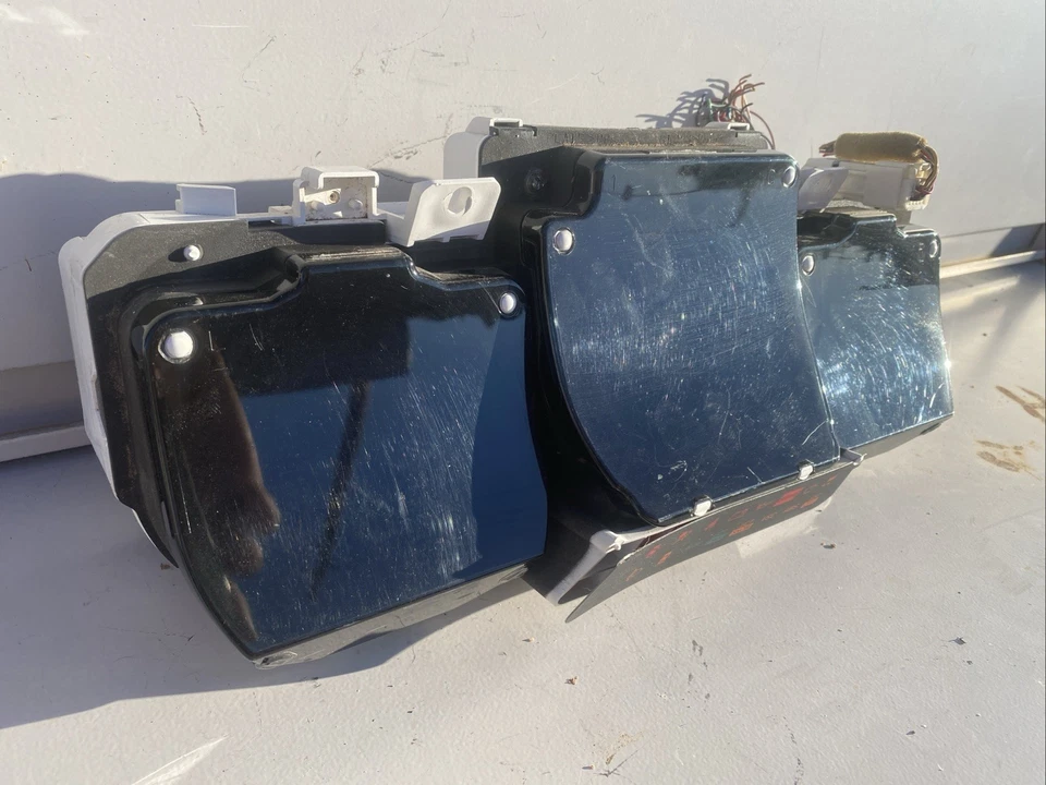 Cuadro velocímetro medidor instrumento Lexus GS400 98-00 1998-2000 83800-30710 FABRICANTE DE EQUIPOS ORIGINALES Foto 2 de 4