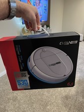 Automatic Robot Vacuum Cleaner Rechargeable Household Vacuum, Sweeping, Mopping