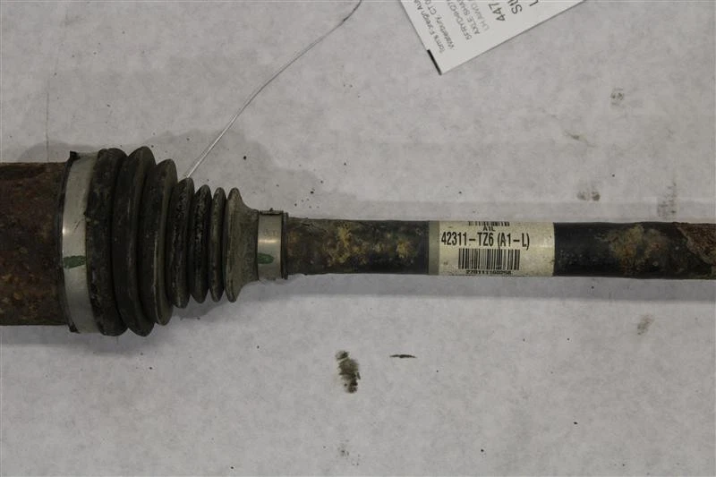 FRONT CV AXLE SHAFT Acura MDX Honda Pilot 16 17 18 19 Left 1336035 - Изображение 3 из 4