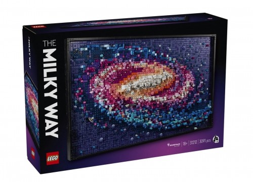 Lego 31212 - Art The Milky Way Galaxy