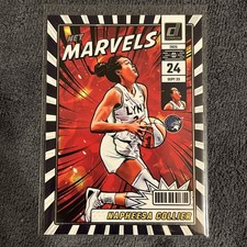 2025 Donruss WNBA Net Marvels #22 Napheesa Collier