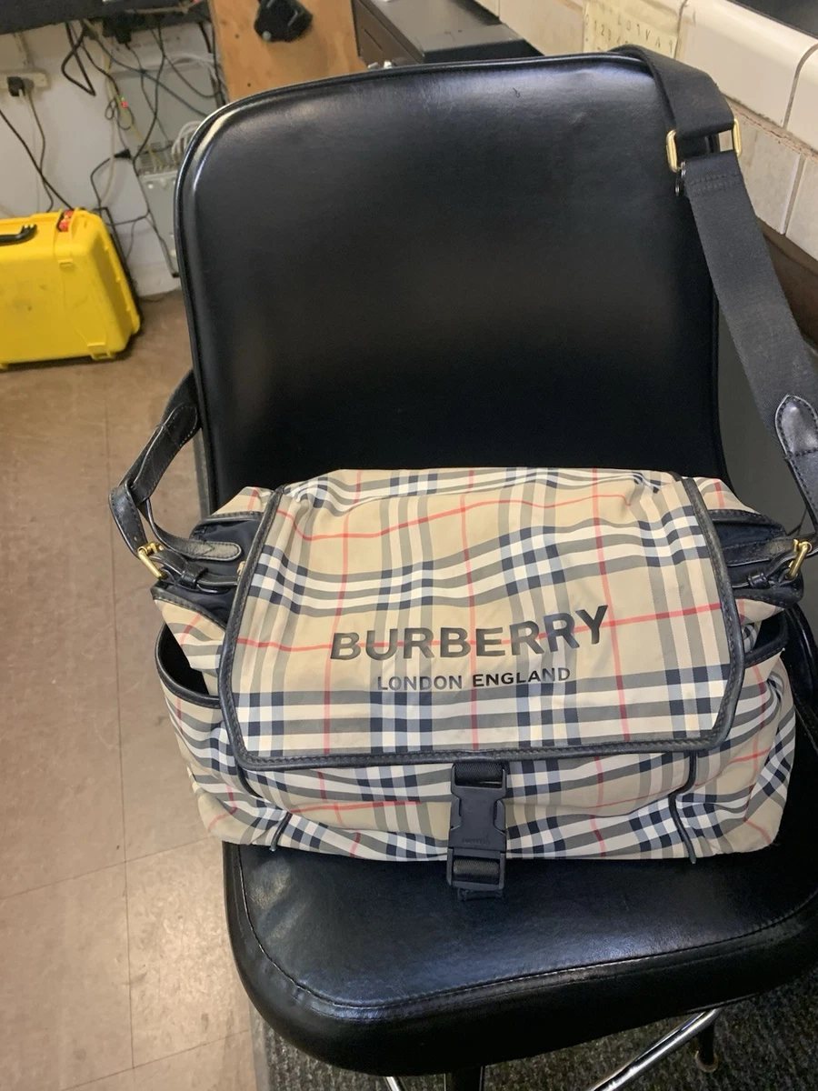 Burberry Diaper Bags | eBay