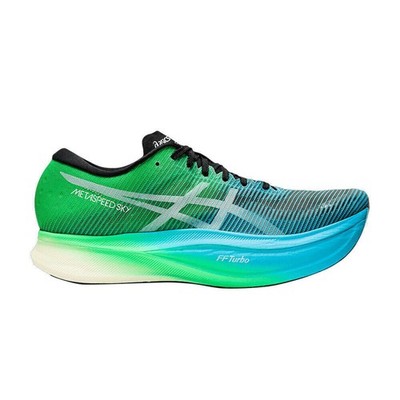 ASICS Metaspeed Sky+ 'Black New Leaf' 1013A115-001 Men's Shoes