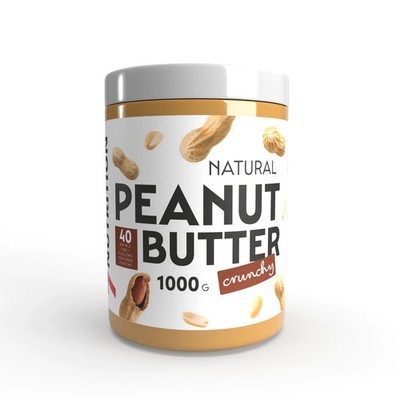 7Nutrition Peanut Butter 1000g