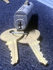 ESP Hudson File Cabinet Lock FC103  2” HON FENCO COLE FILEX TENNSCO Replacement