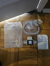 SMC PF3W711-06-F-F digital flow switch for water, IFW/PFW FLOW SWITCH