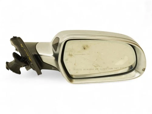 2010 - 2016 Audi S4 B8 Mirror Side View Manual Fold W Lane Departure Memory Rh