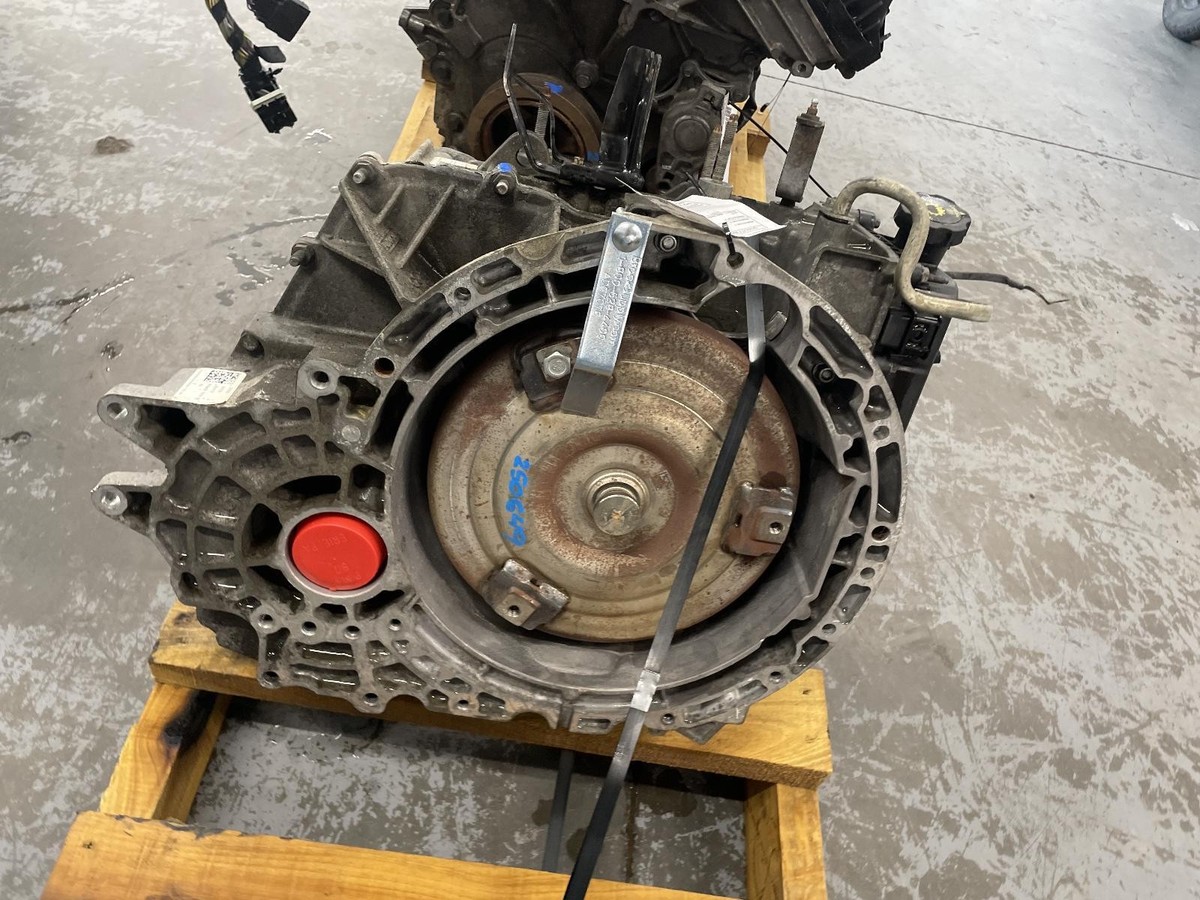 14-'19 FORD EXPLORER Transmission 3.5L 6 speed 111k miles 6 Month