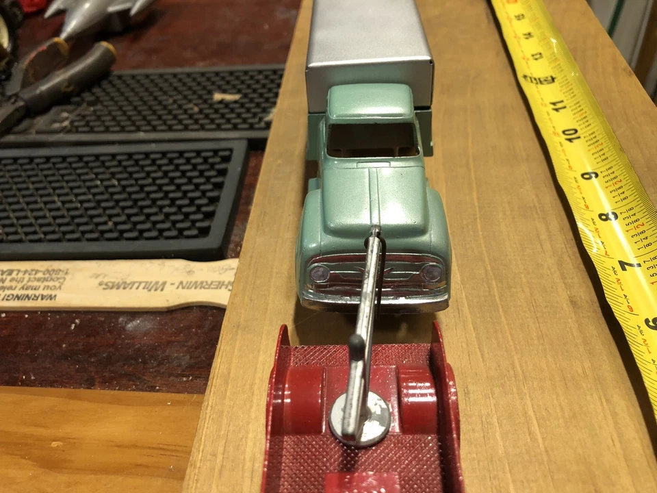 Lote De Juguetes Tootsie De Colección Foto 4 de 4