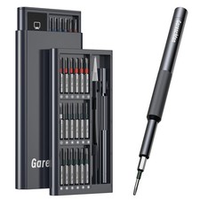 Gareschten Precision Screwdriver Set, 39 in 1 Mini Set with...