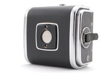 NEAR MINT Hasselblad A12 Type II 6x6 120 Roll Film Back Holder From JAPAN