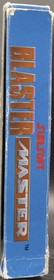 Blaster Master (Nintendo NES) [CIB] - Scatola indossata, completa