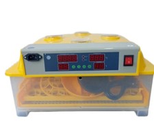 Miniature Home Small Automatic Hatching Machine 36 112pcs Hatching220v