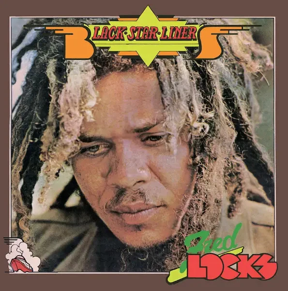 Fred Locks Black Star Liner NEAR MINT 17 North Parade Vinyl LP - Bild 1 von 1