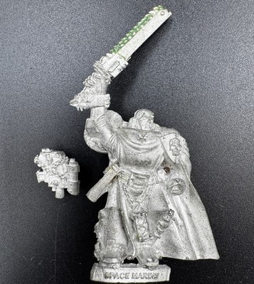 Warhammer 40K Black Templars Schwertbruder Metall