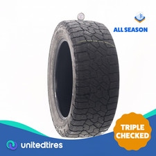 Used Lt 27555r20 Falken Wildpeak At4w 115112s - 7.532