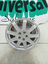 2008 Chrysler Pt Cruiser 16x6 Aluminum Wheel Oem 2008 Chrysler Pt Cruiser 16x6 Aluminum Wheel Oem