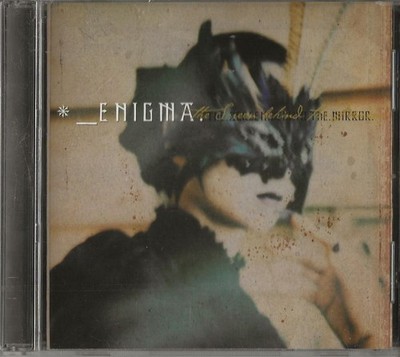 Enigma The Screen Behind the Mirror Original 2000 Virgin Release NEW SEALED CD!