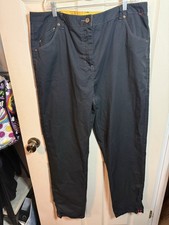McDonald s Employee Work Pants Woman s Size 18 33 Inseam Timeless Elements