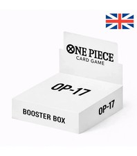 (PREORDER) One Piece Card Game OP17 Booster Box Englisch Sealed - 4TH Anniversary