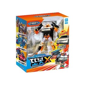 Tobot Smart X Transformer Robot Hyundai IONIQ 5 Vehicle Kids Toys Ages 3+ 55580