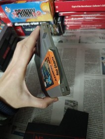 RAD GRAVITY NINTENDO NES PAL A ITA 