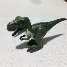 Zuru Robo Alive Dino Wars Red T-Rex Electronic Toy UNTESTED