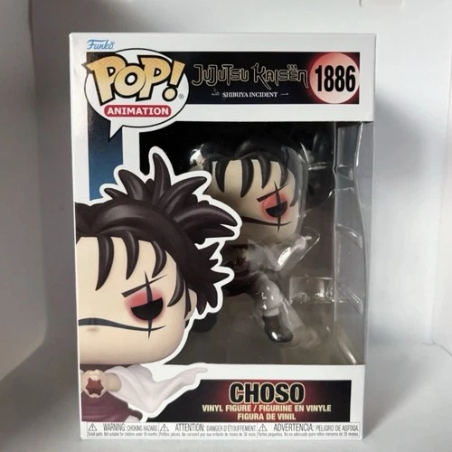 Funko Pop! Vinyl: Jujutsu Kaisen - Choso #1886