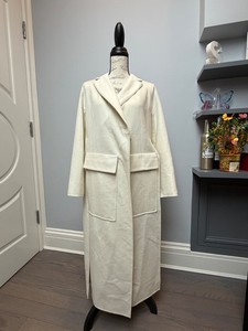 Hermes Cashmere Coat | eBay