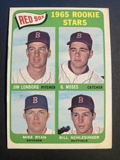 1965 Topps Baseball Cards 17
