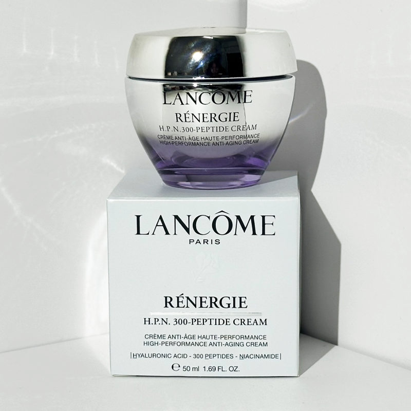 Lancome Renergie HPN 300 Peptide Cream 50ml New Sealed