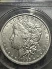 1900-o/cc Morgan Silver Dollar, Better date, ANACS EF45 Details, Free shipping