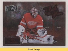 2022-23 Skybox Metal Universe Flash the Glove Alex Nedeljkovic #FL-33 READ 19le