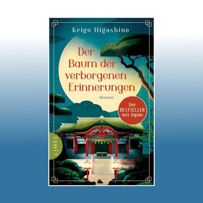 Der Baum der verborgenen Erinnerungen | Keigo Higashino | Ungelesen