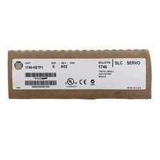 New Allen Bradley AB 1746-HSTP1 /E SLC 500 Stepper Controller Module 1746HSTP