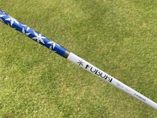 FUBUKI K50 Driver Shaft. REGULAR FLEX 55g. CHOOSE ADAPTER.