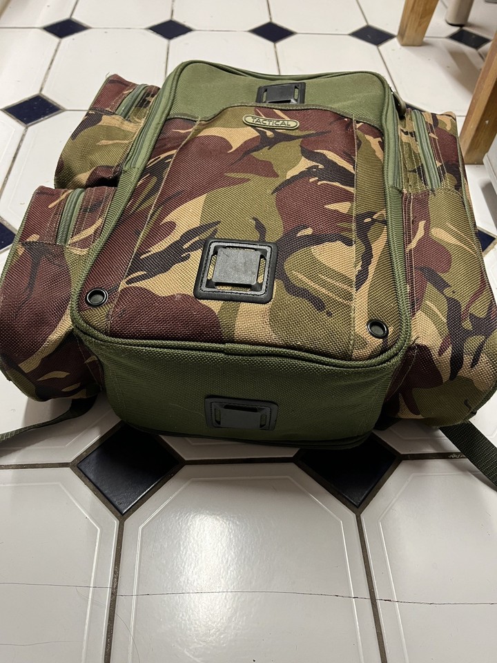 Wychwood Carryall Holdall Cool Bag Pouch Case Tactical HD Carp Fishing Luggage e Wychwood Carryall Holdall Cool Bag Pouch Case Tactical HD Carp Fishing Luggage e