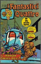 I Fantastici Quattro 154 Bob Brown Corno 1977