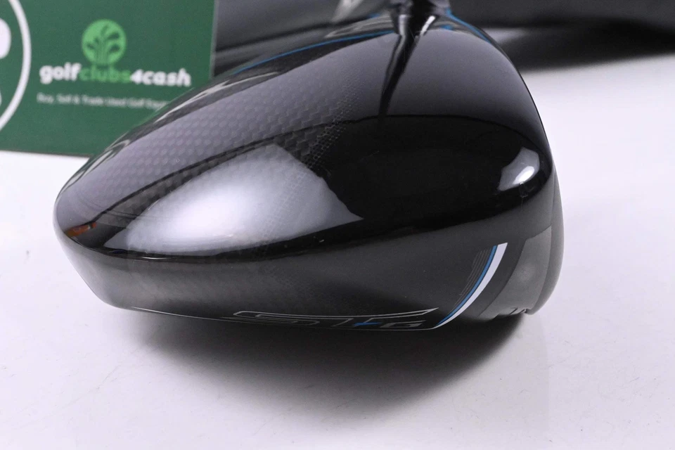 Mizuno ST-G 2023 Driver / 9.5 Degree / X-Flex Hzrdus Smoke Green RDX 75 Shaft - Image 3 of 4